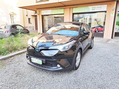 Toyota C-HR 1.8 Hybrid