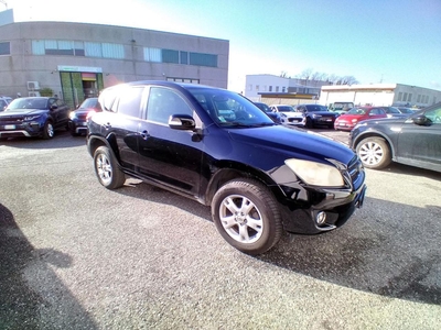 Toyota RAV4 2.2 D-4D 150 CV