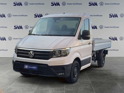 Volkswagen Crafter 35 TDI 103 kW