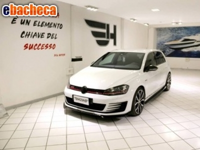 Volkswagen Golf 2.0 tsi..