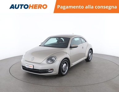 Volkswagen Maggiolino 2.0 TDI