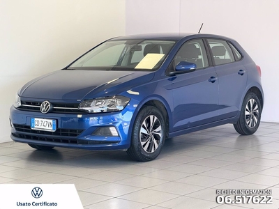 VOLKSWAGEN Polo