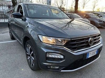 Volkswagen T-Roc 1.0 TSI