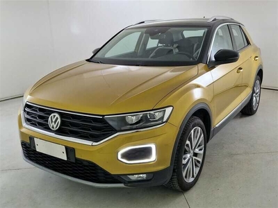 Volkswagen T-Roc 1.6 TDI