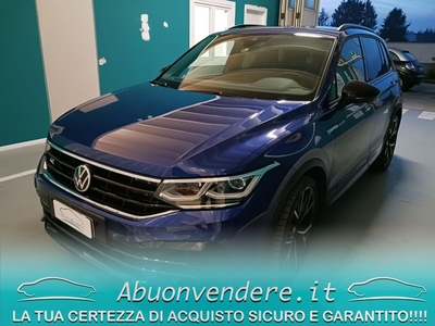 Volkswagen Tiguan 2.0 TSI