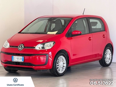 VOLKSWAGEN up!