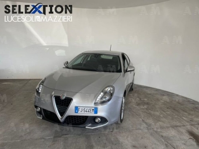 Alfa Romeo Giulietta 1.6 JTDm Giulietta 120cv my18 del 2017 usata a Ancona