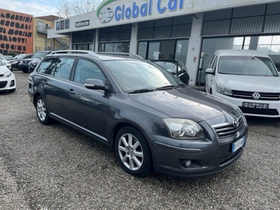 TOYOTA Avensis 2ª serie