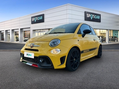 Abarth 500 1.4 T-Jet 595 Pista 160v