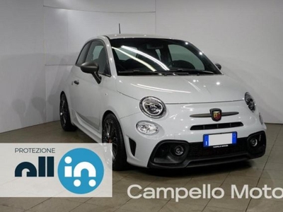 Abarth 500 695 1.4 T-Jet 180cv