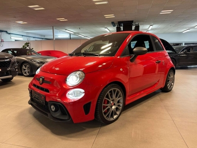 Abarth 595 Competizione 1.4 T-Jet 180 132 kW