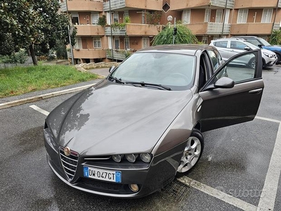 Alfa Romeo 159 Station Wagon