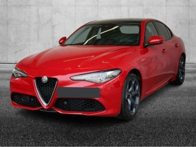 ALFA ROMEO Giulia (2016)