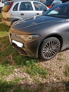 ALFA ROMEO Giulia (2016) - 2020