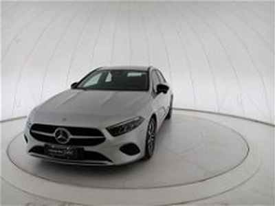 Mercedes-Benz Classe A 180 d Digital Edition auto del 2023 usata a Modugno
