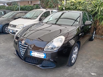 Alfa Romeo Giulietta 1.6 JTDm-2 105 CV Progression