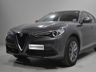 Alfa Romeo Stelvio 2020 2.2 t Business Q4 190cv auto