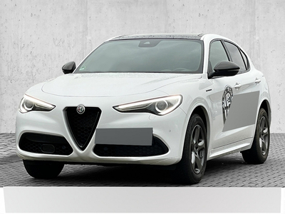 ALFA ROMEO Stelvio Estrema - Assistenzpaket - Panorama - Alarmanlage