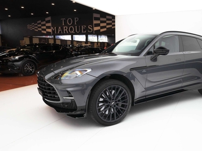 Aston Martin DBX 707 520 kW