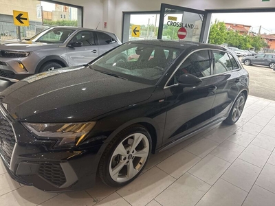 Audi A3 30 TDI S tronic S-line 85 kW