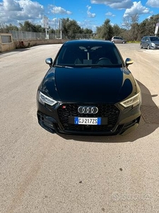 Audi a3 sline 2018