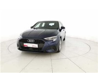 Audi A3 Sportback 30 TDI Business del 2021 usata a San Giovanni Teatino