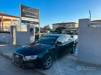 AUDI A5 3000 TDI - QUATTRO - UNICO PROPRIETARIO