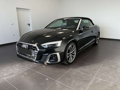 Audi A5 40 TFSI S tronic S-line Cabrio 150 kW