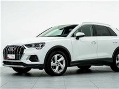 Audi Q3 35 TDI Business Advanced del 2022 usata a Barni