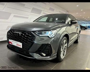 Audi Q3 45 TFSI quattro S tronic 180 kW