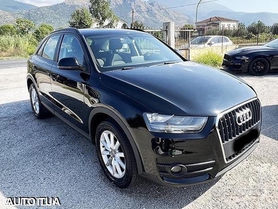 AUDI Q3 TDI BUSINESS PLUS 140cv clima led