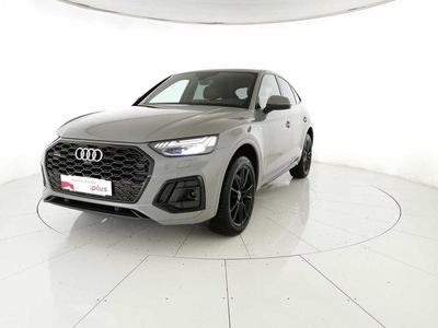 Audi Q5 Sportback 2021 Sportback 40 2.0 tdi mhev 12V S lin