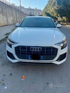 Audi q8 - 2018