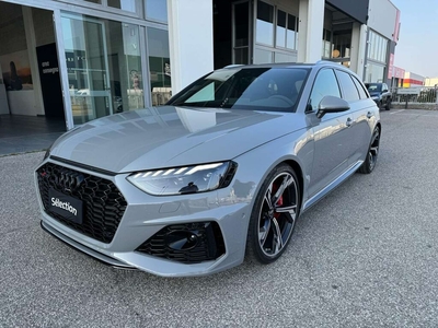 Audi RS4 2.9 TFSI quattro Tiptronic Avant 331 kW