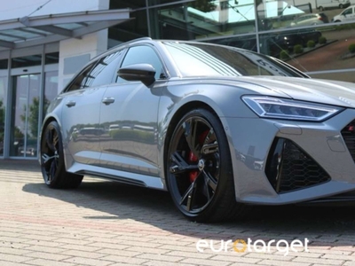 Audi RS6 4.0 TFSI quattro Tiptronic Avant 441 kW