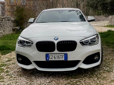 BMW 125d f20 lci m sport