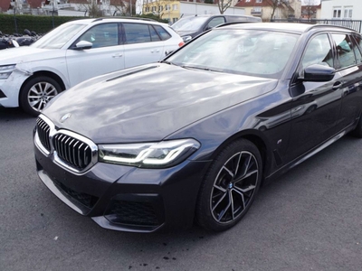 BMW 520 140 kW