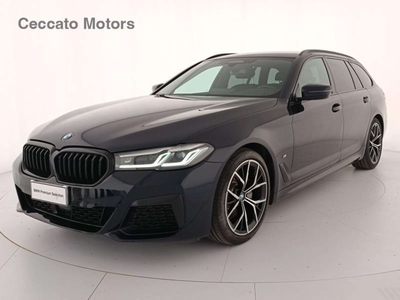 BMW 520 Touring 140 kW