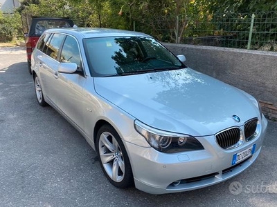 Bmw 530 d