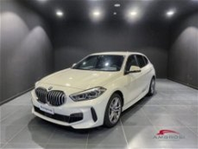 BMW Serie 1 116d 2.0 116CV cat 5 porte Attiva DPF del 2021 usata a Corciano