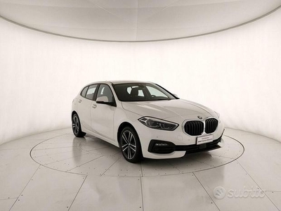BMW Serie 1 M 135i xdrive auto