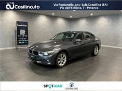 BMW Serie 3 320d xDrive Modern del 2014 usata a Sala Consilina