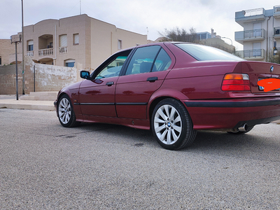 BMW serie 3 e36