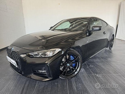 BMW Serie 4 420d Coupe mhev 48V Msport auto