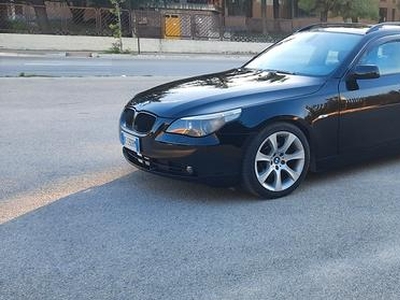 BMW Serie 5 (E60/61) - 2007 ultimi giorni