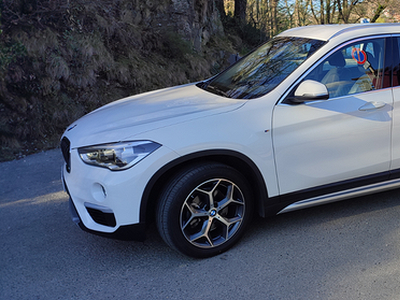 BMW X1 18sd xline