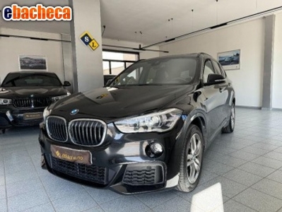 Bmw x1 sdrive18d auto..