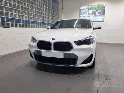 BMW X2 sdrive16d Msport auto