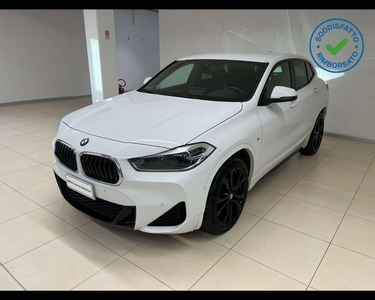 BMW X2 sDrive18d 110 kW