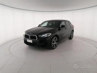 BMW X2 sdrive18i Msport auto